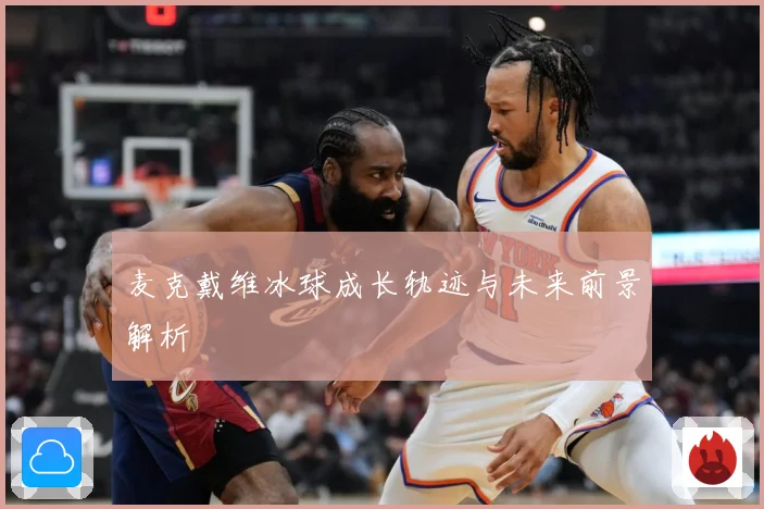 麦克戴维冰球成长轨迹与未来前景解析