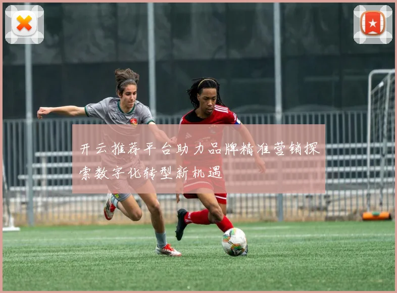开云推荐平台助力品牌精准营销探索数字化转型新机遇