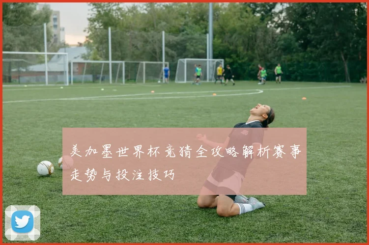 美加墨世界杯竞猜全攻略解析赛事走势与投注技巧