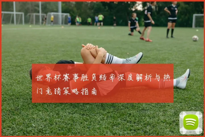 世界杯赛事胜负赔率深度解析与热门竞猜策略指南