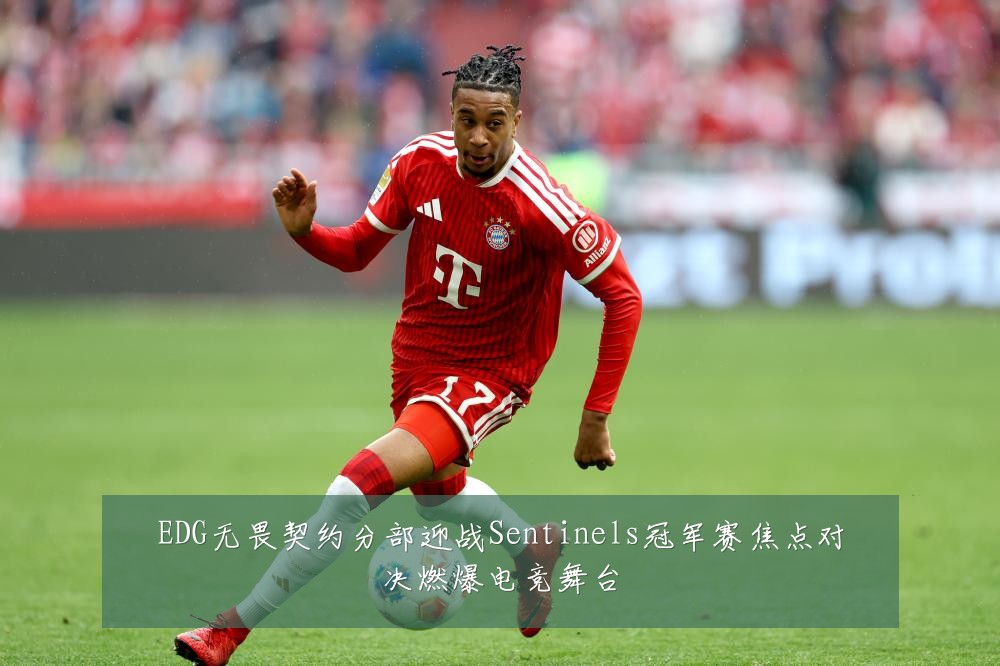 EDG无畏契约分部迎战Sentinels冠军赛焦点对决燃爆电竞舞台